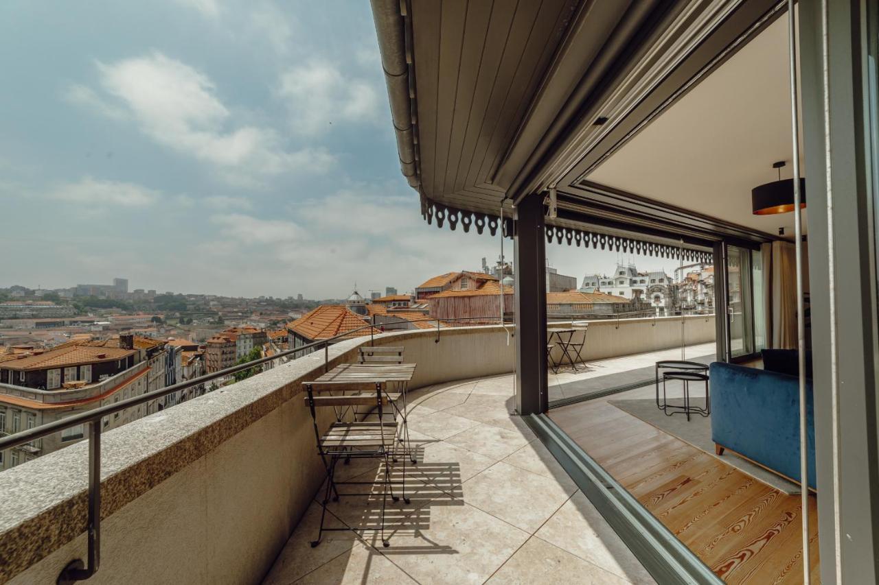 Downtown Penthouse With River View By Vacationy OOporto Exterior foto