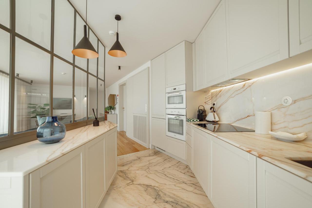Downtown Penthouse With River View By Vacationy OOporto Exterior foto